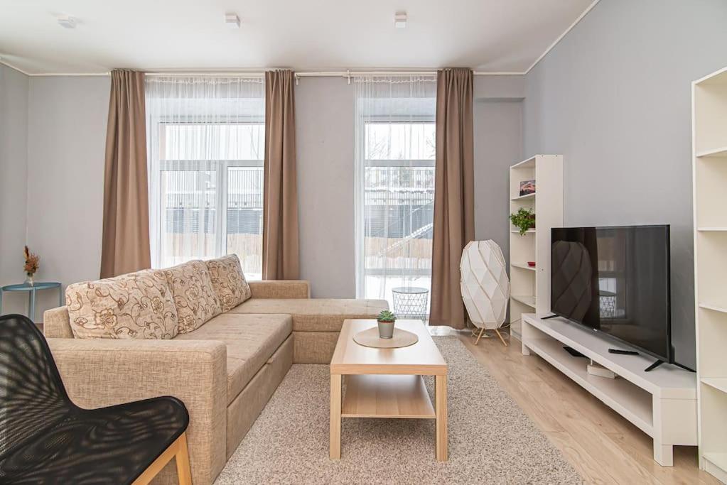 Spacious With Great Location/urban Rent Vilnius