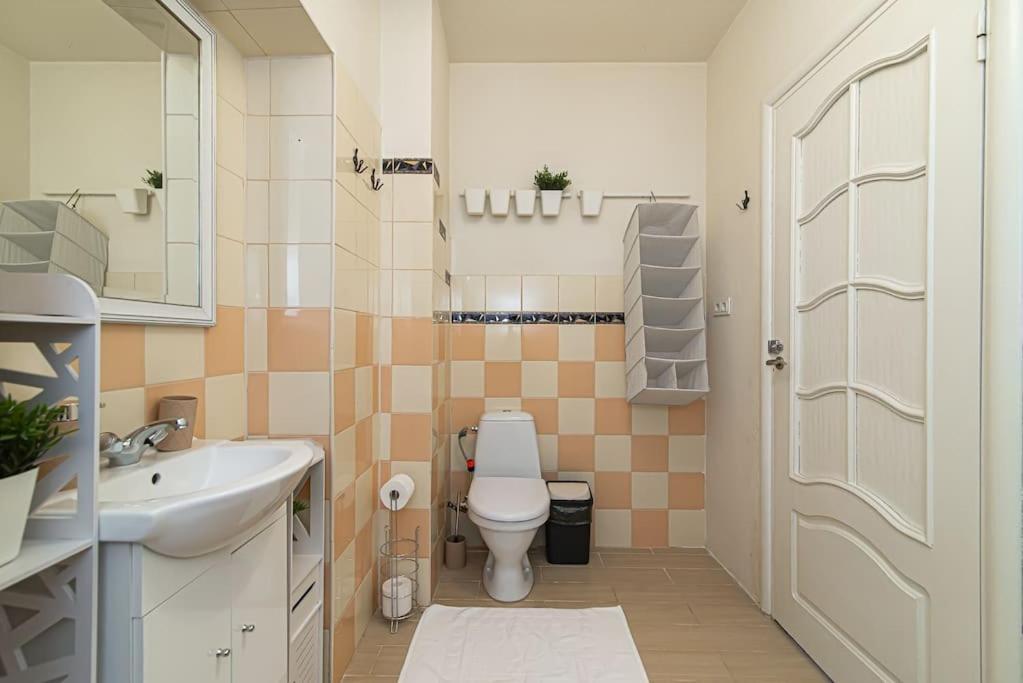 Spacious With Great Location/urban Rent Vilnius