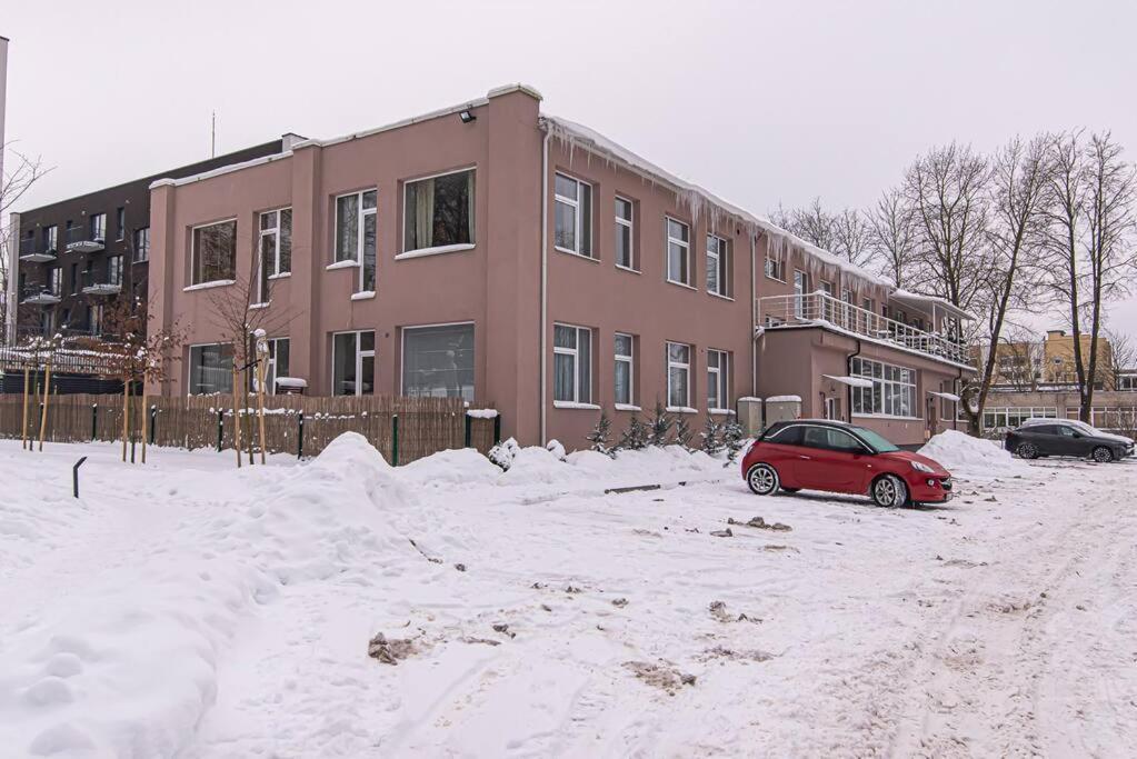 Apartment Spacious With Great Location/urban Rent Vilnius
