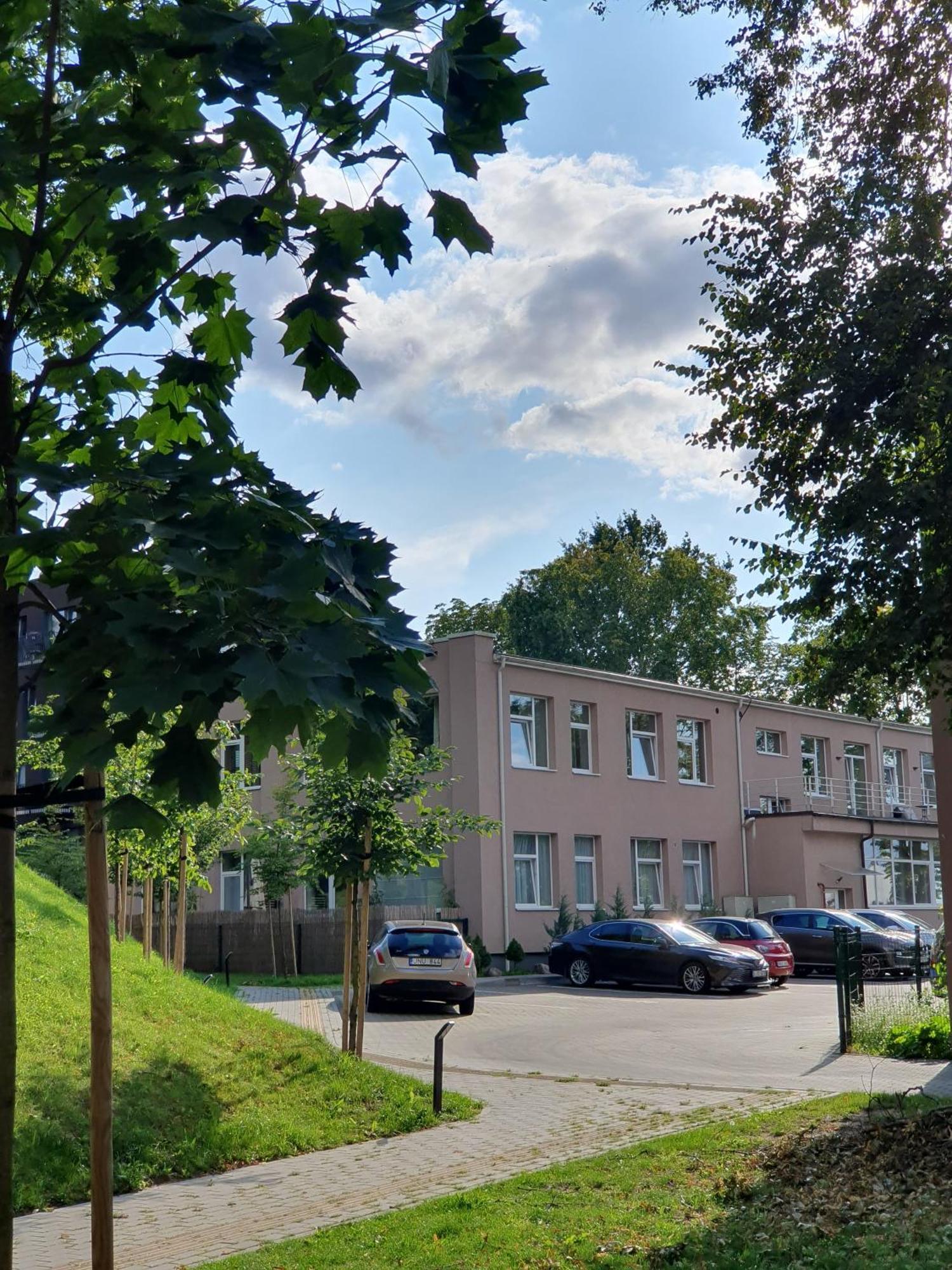 Spacious With Great Location/urban Rent Vilnius
